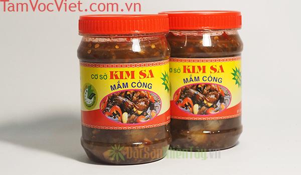 Mắm Còng Lột Gò Công mua bán giá tốt