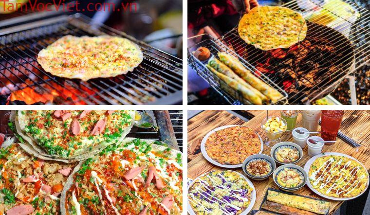 8 quán bánh tráng nướng ngon ở Đà Lạt được dân bản xứ yêu thích