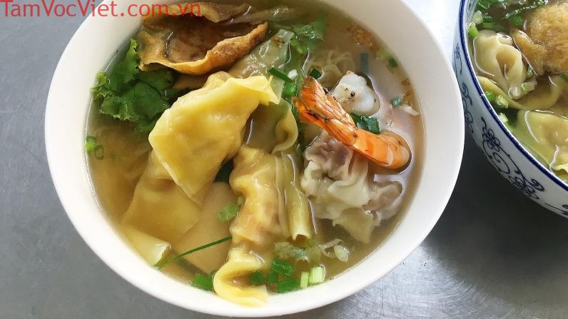 Sủi cảo Hà Tôn Quyền, nét văn hoá thú vị của người Sài Gòn