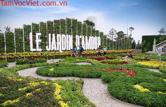 Tour Bà Nà 1 Ngày Từ Đà Nẵng