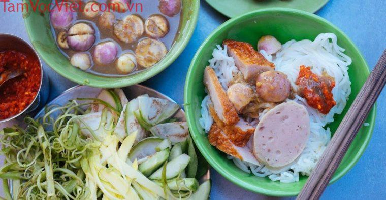 Bún Cá – Nêm – Nem Phan Rang: Hương Vị Truyền Thống Đặc Trưng của Phan Rang  - Ninh Thuận Travel