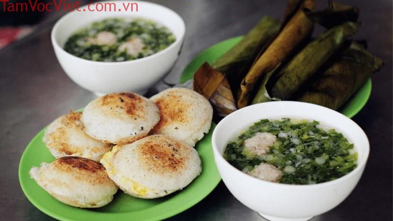 Bánh căn - Hiệp hội Lương thực Việt Nam