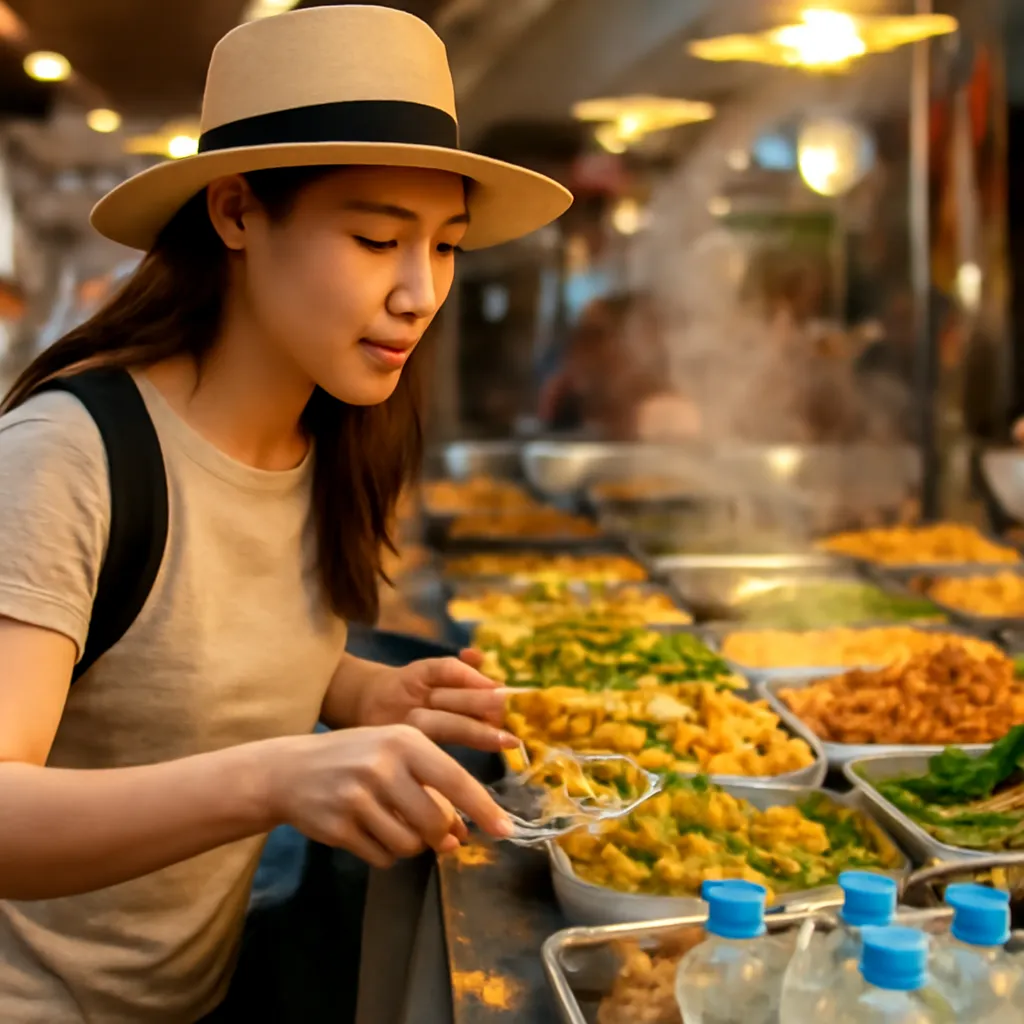 Việt kiều trải nghiệm ẩm thực đường phố sạch sẽ tại Việt Nam cùng cẩm nang Tầm Vóc Việt