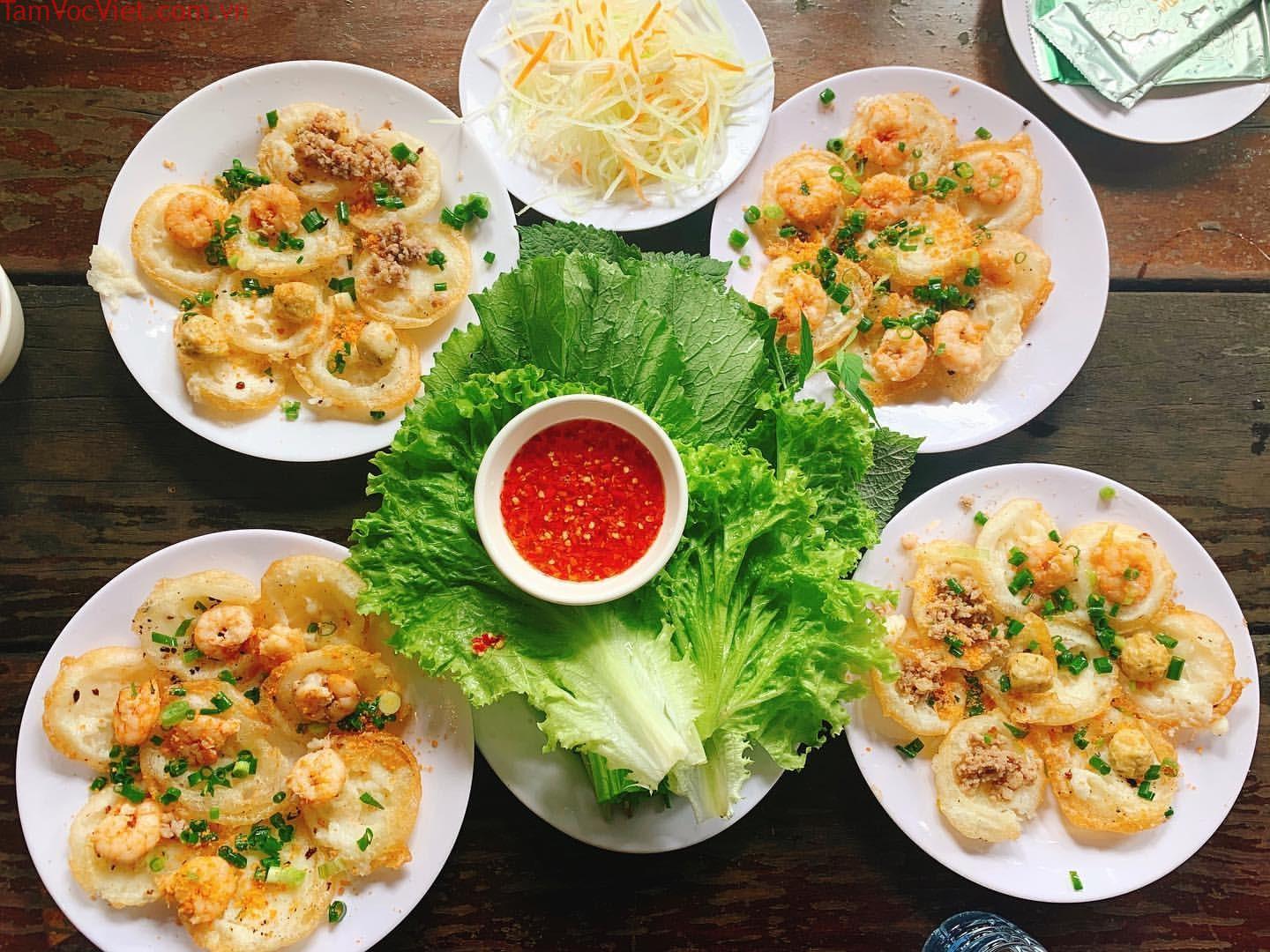 Top 10 quán bánh khọt Vũng Tàu không thể bỏ qua - cập nhật 2026