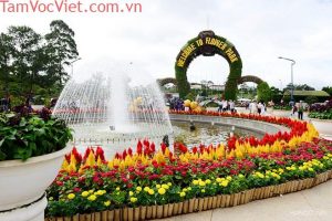 Tour Hà Nội – Đà Lạt – Nha Trang 4 Ngày 3 Đêm